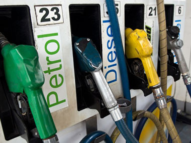 Petrol or Diesel